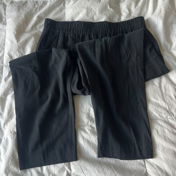 A New Day Black Straight Leg Trouser XL - NEVER WORN - Picture 3 of 6